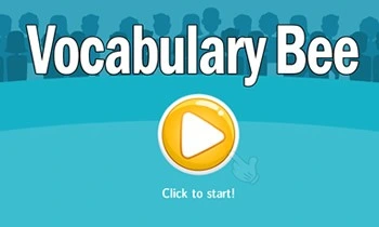 Vocabulary Bee
