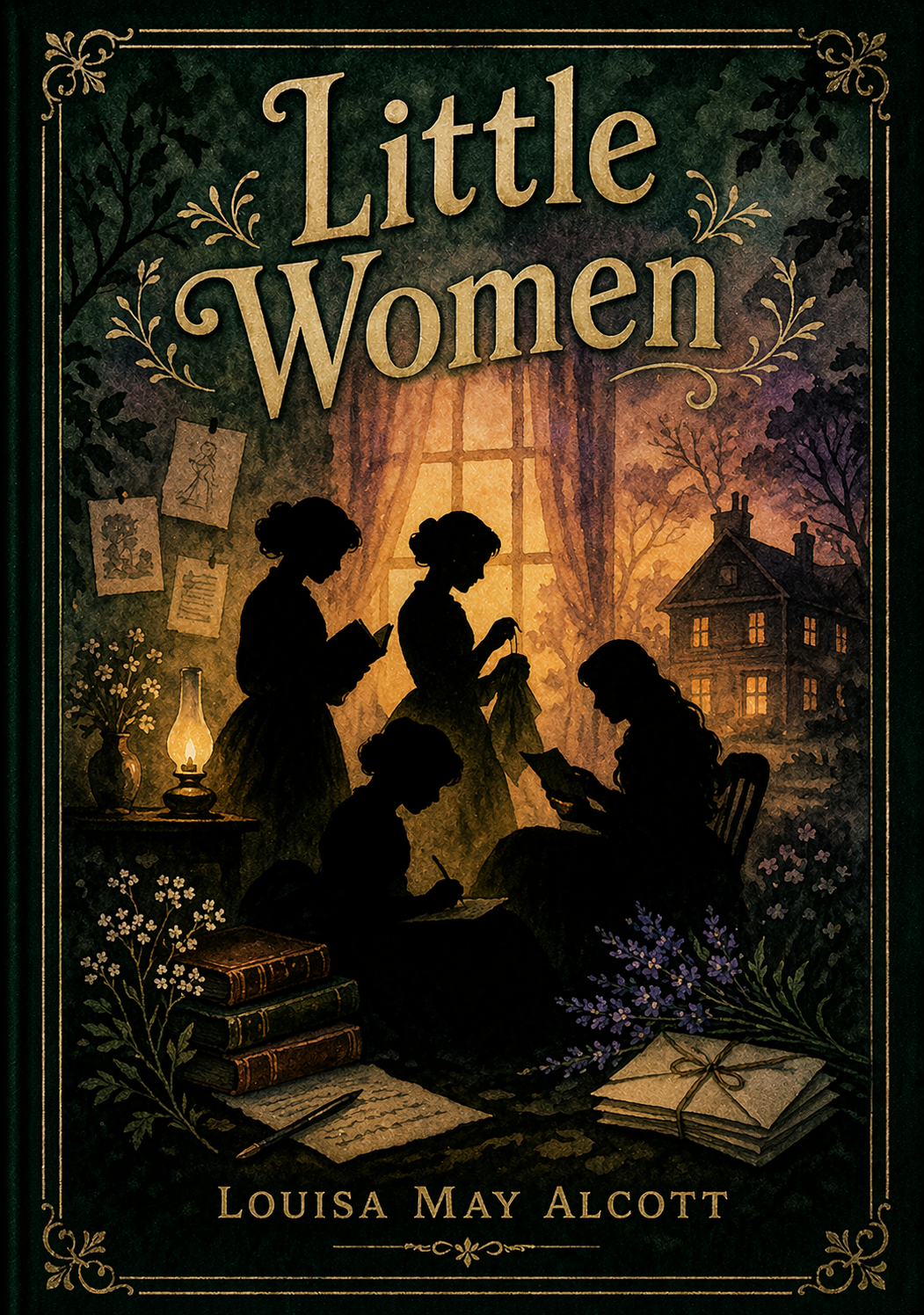 Little Women cover